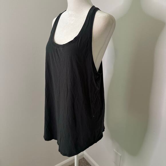 Lululemon black Love tank top - Picture 3 of 9
